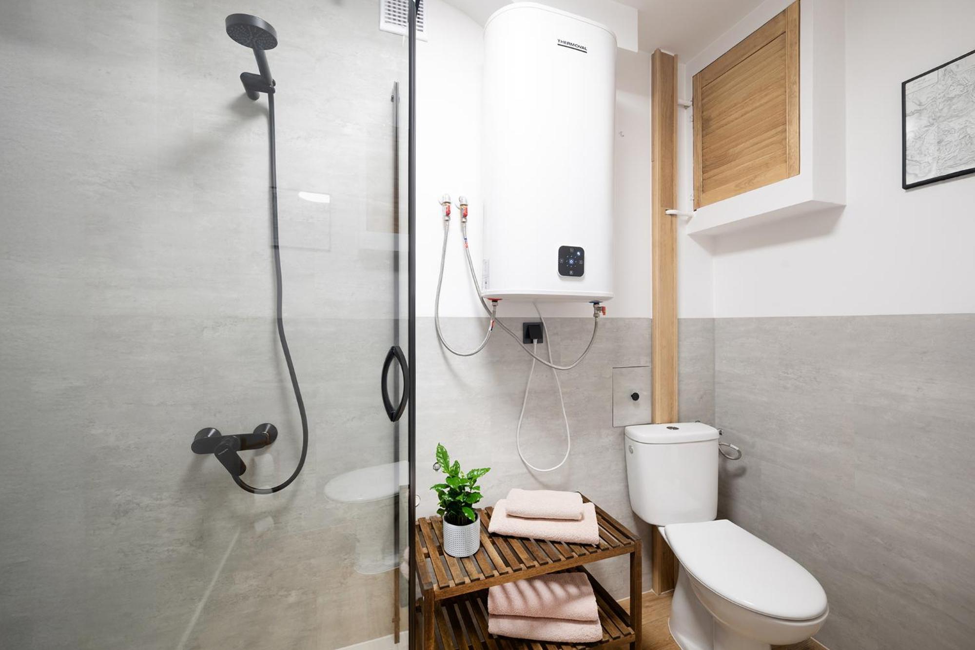 Motlawa River Apartment Gdansk Bagian luar foto