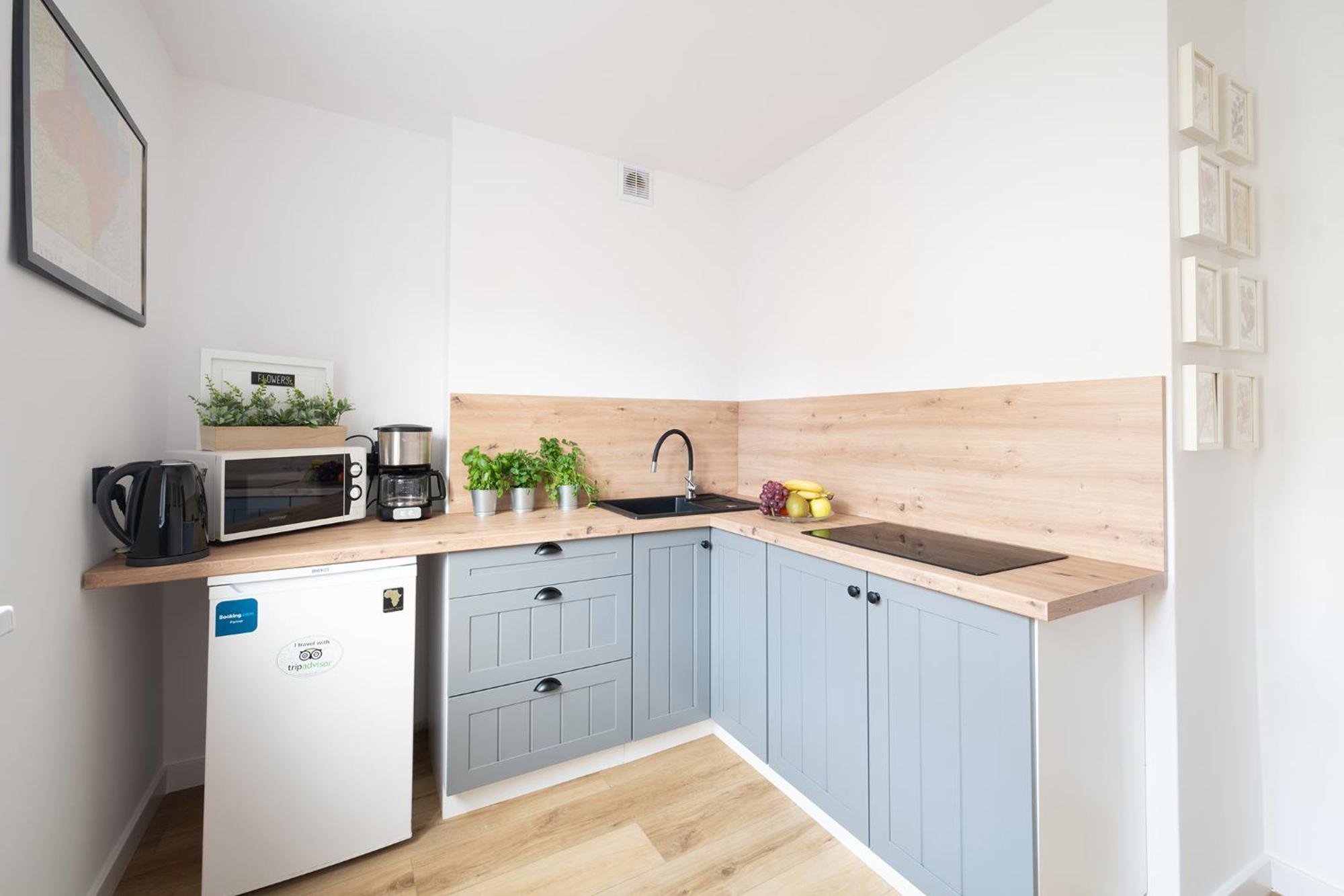 Motlawa River Apartment Gdansk Bagian luar foto
