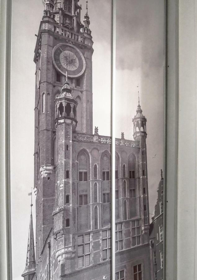 Motlawa River Apartment Gdansk Bagian luar foto
